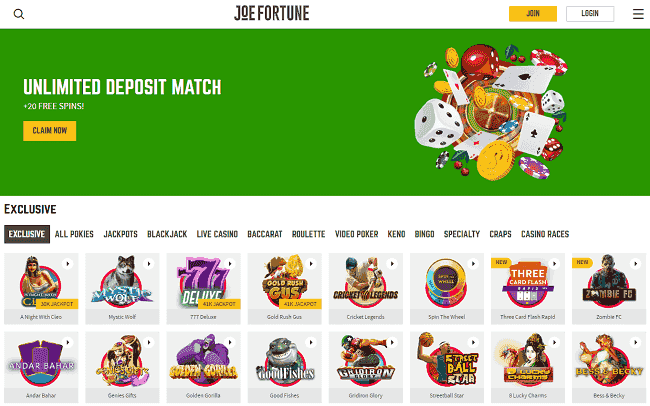 Joe Ton Of Money Casino Mobile Evaluation: Web Browser Compatibility and User Experience